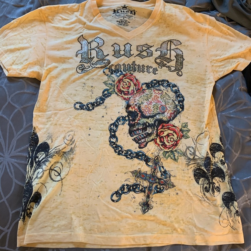 Rush Couture T- Shirts